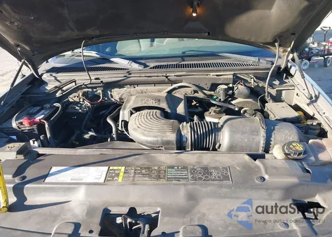 2003 Ford F-150 Lariat/Xlt from USA, damaged, VIN 1FTRW07L53KB69428